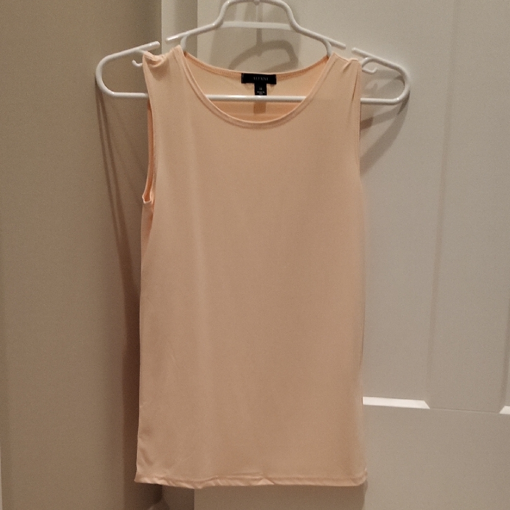 NEW Alfani XS Light Pink Tank Top with Tags